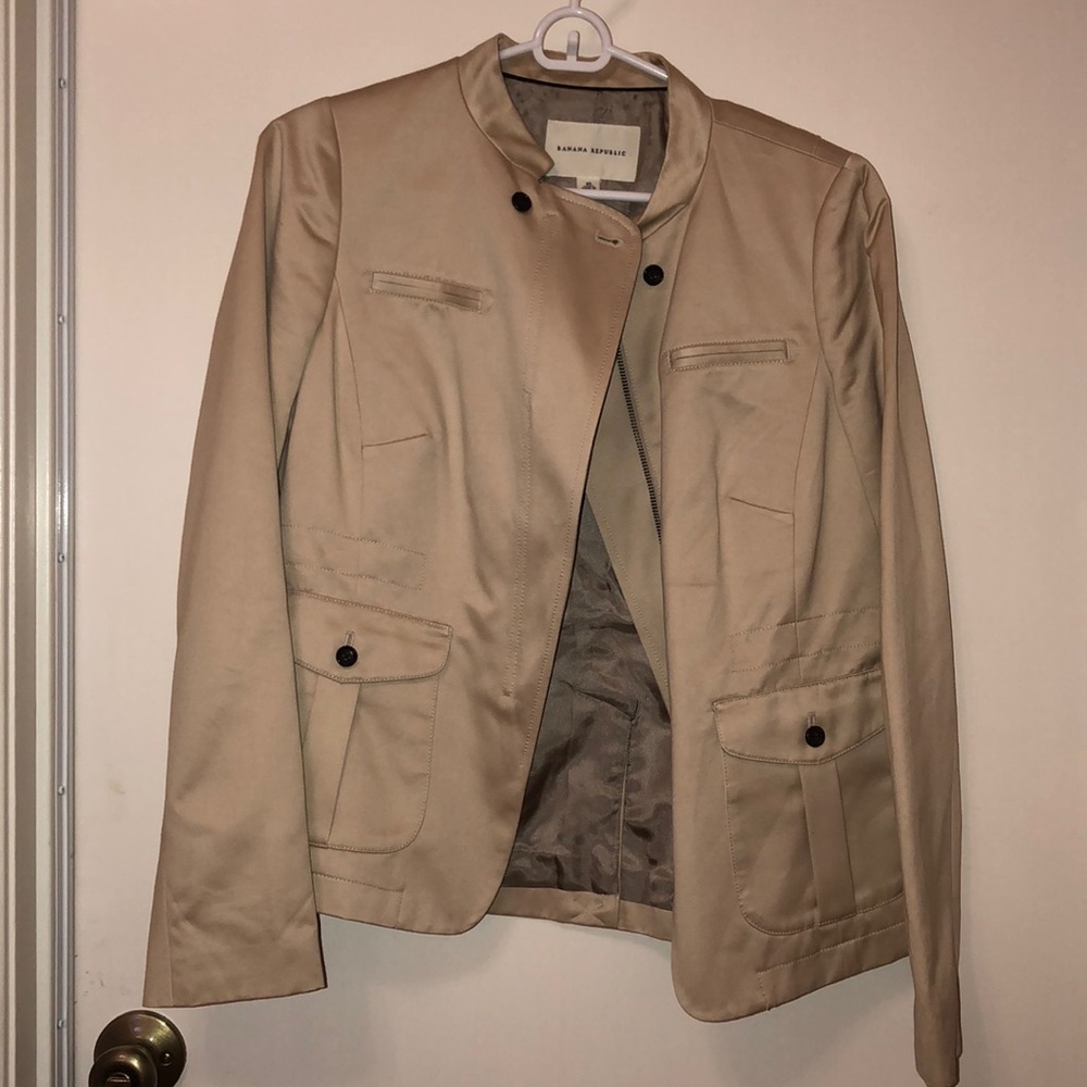 Banana Republic Jacket - 10